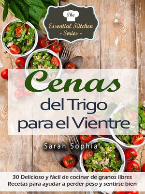 cover image of Cenas del Trigo para el Vientre